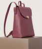 IDZEL Vegan Flap Over Backpack - Vintage sold by Matt & Nat