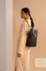 IDZEL Vegan Flap Over Backpack - Vintage sold by Matt & Nat