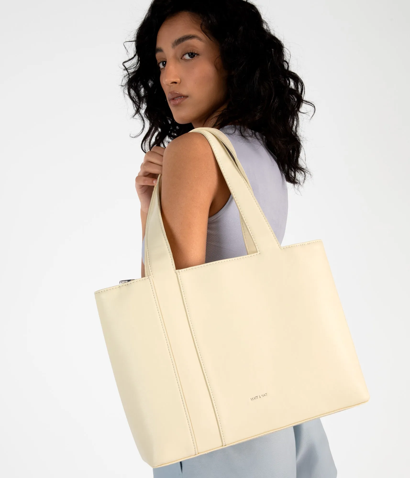 GARNI Vegan Tote Bag - Forum sold by Matt & Nat product image thumbnail 3