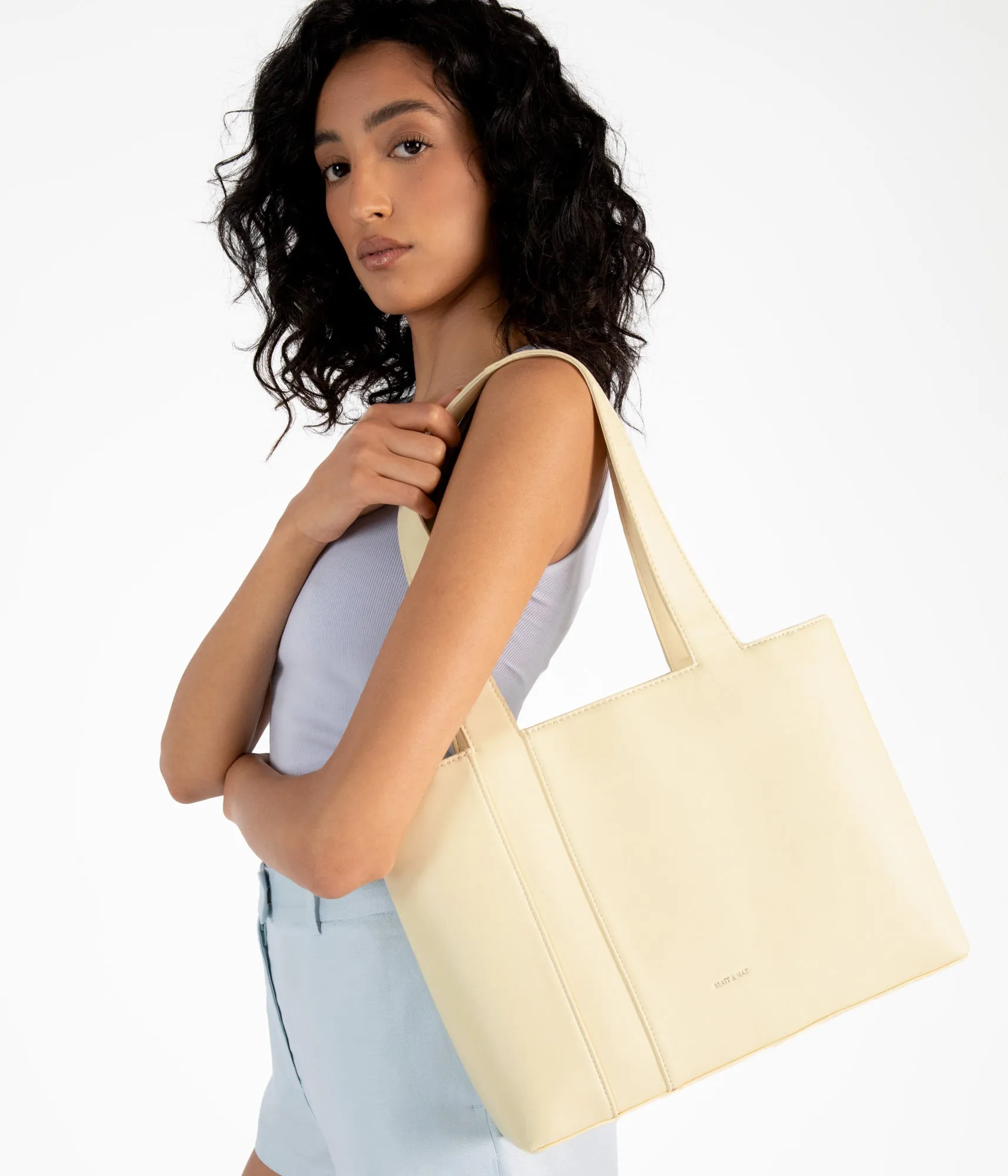 GARNI Vegan Tote Bag - Forum sold by Matt & Nat product image thumbnail 2