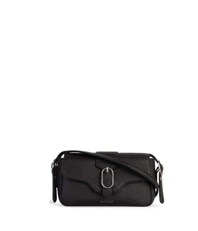 ISABELLE SM Vegan Crossbody Bag – Grain sold by Matt & Nat