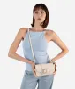 ISABELLE SM Vegan Crossbody Bag – Grain sold by Matt & Nat