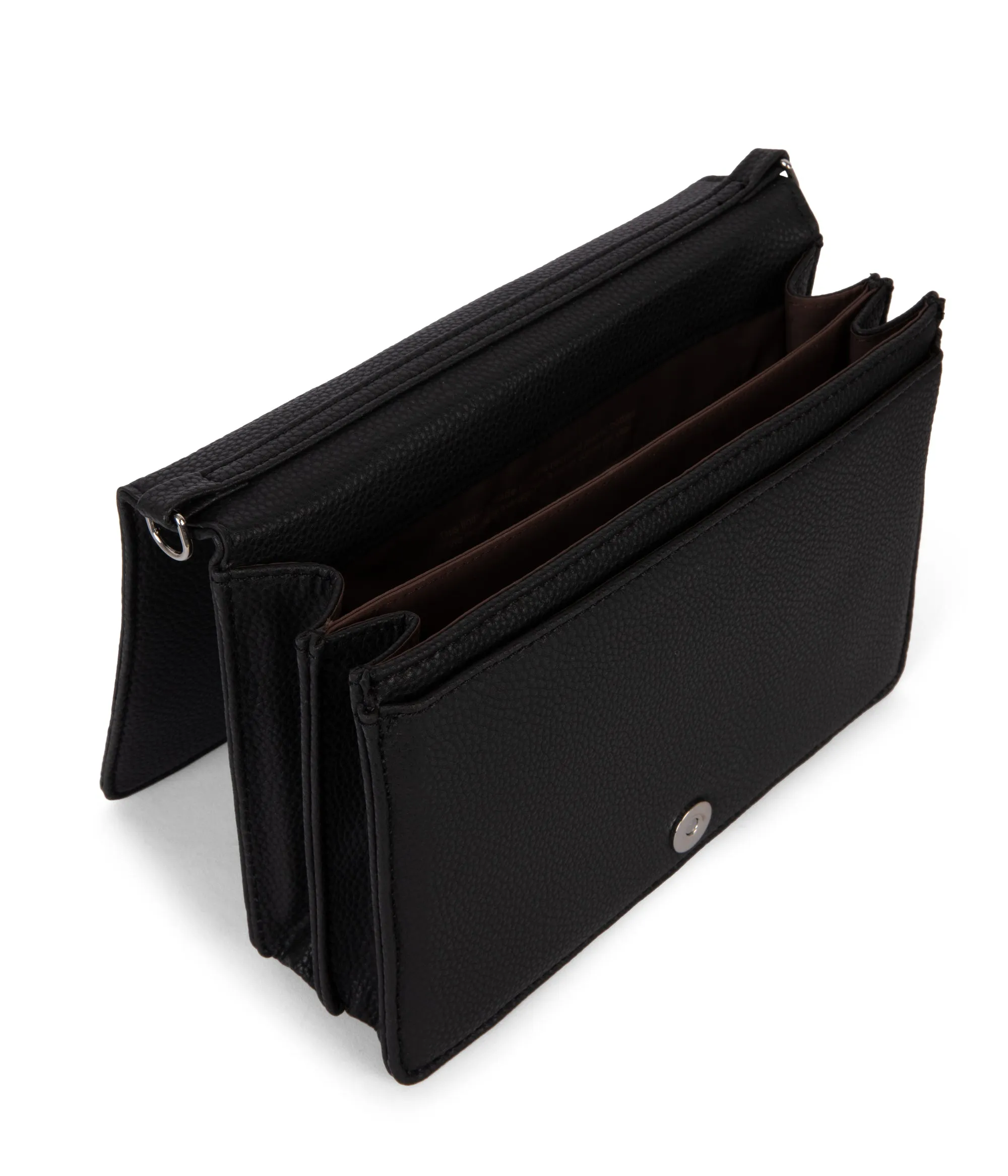 FRANCA Vegan Crossbody Bag - Grain sold by Matt & Nat product image thumbnail 5