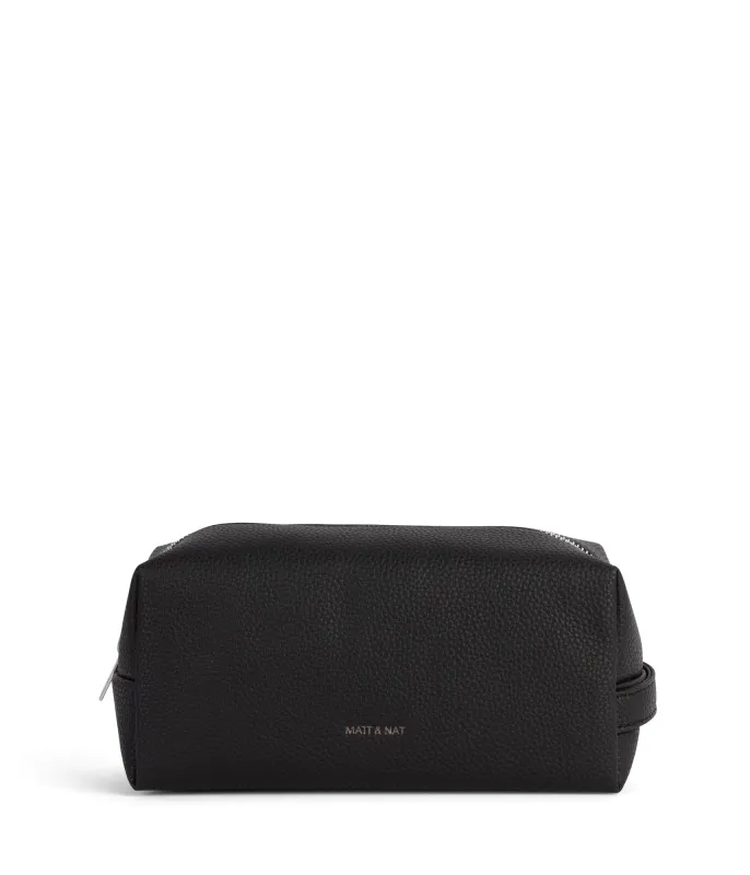 BLAIR Vegan Toiletry Case - Grain sold by Matt & Nat
