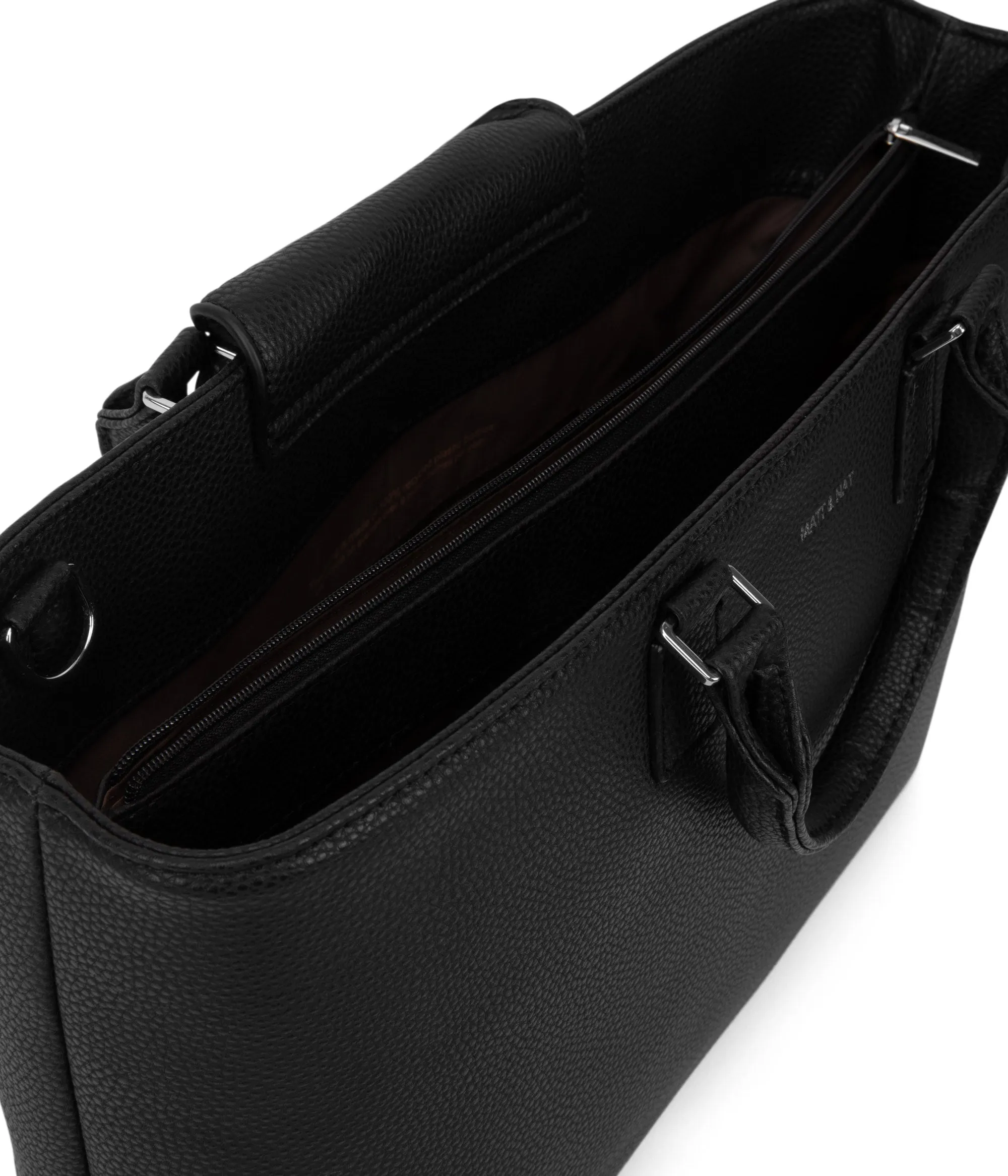 SEVYN Vegan Satchel - Grain sold by Matt & Nat product image thumbnail 5