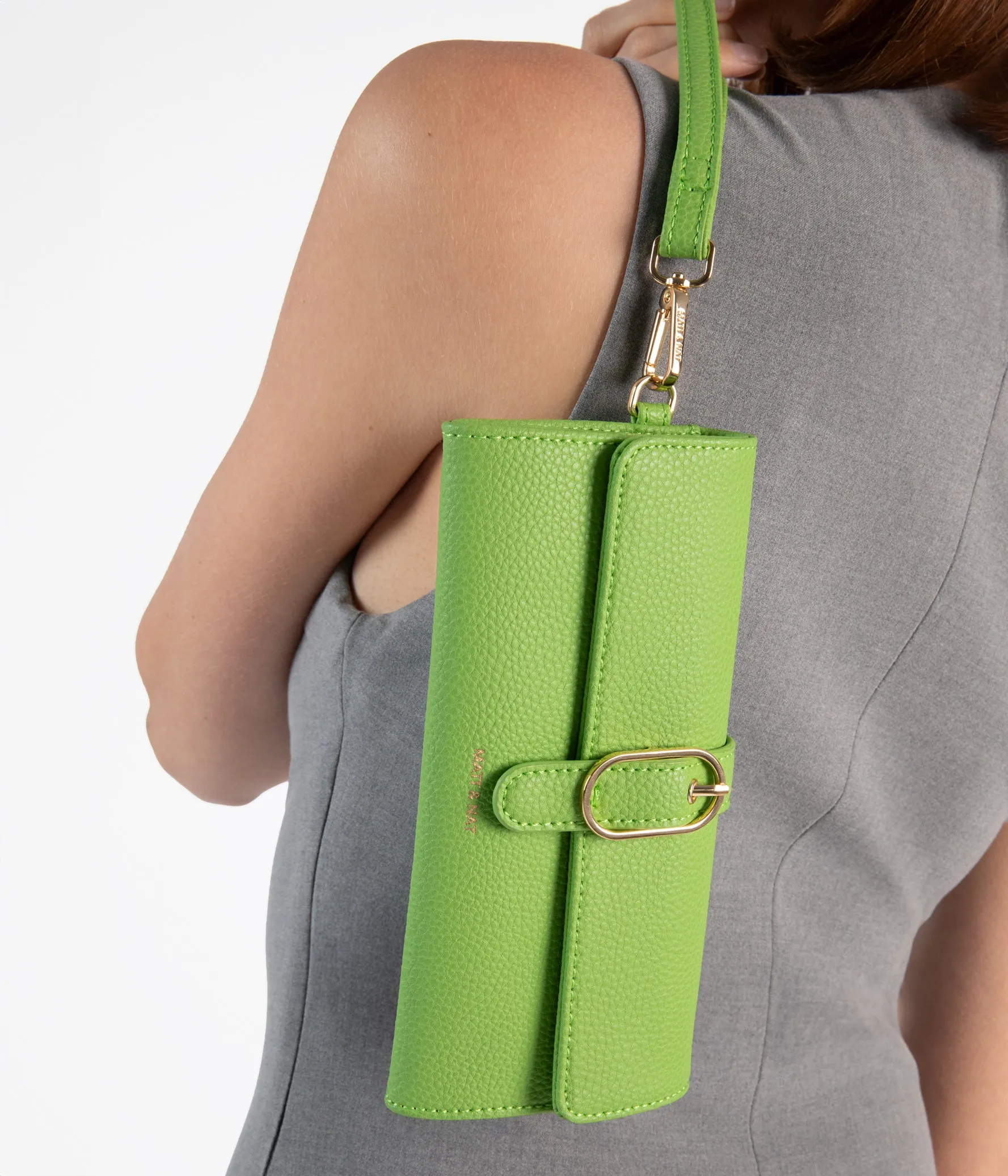 SEUN Vegan Wallet – Grain sold by Matt & Nat product image thumbnail 2