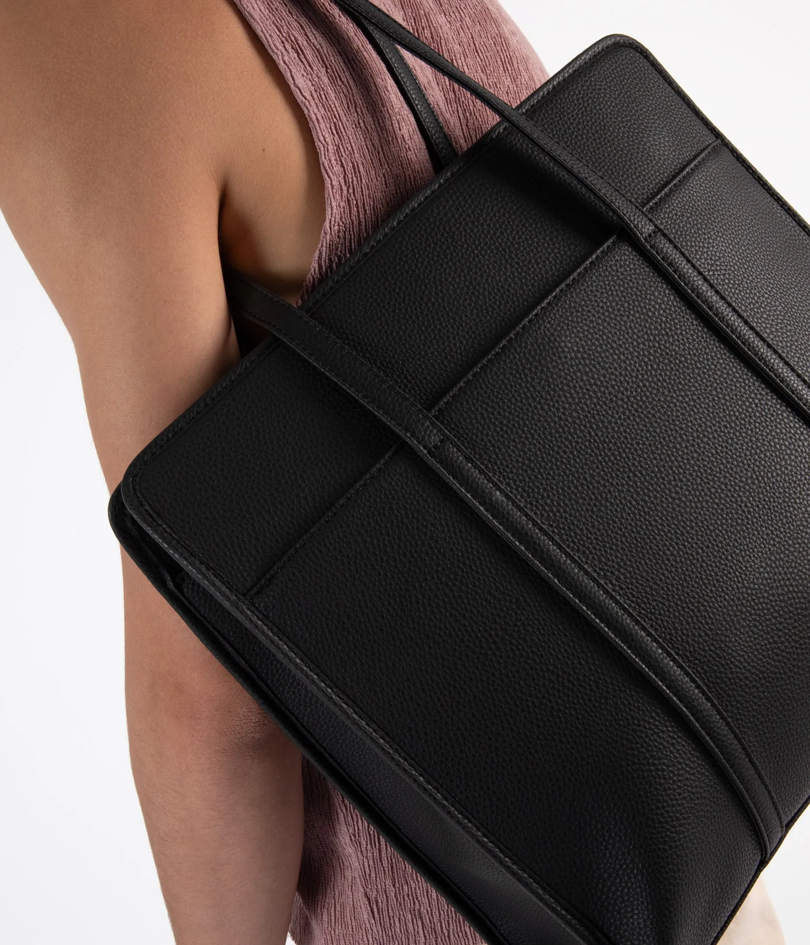 LUSIK Vegan Tote Bag – Grain sold by Matt & Nat product image thumbnail 2