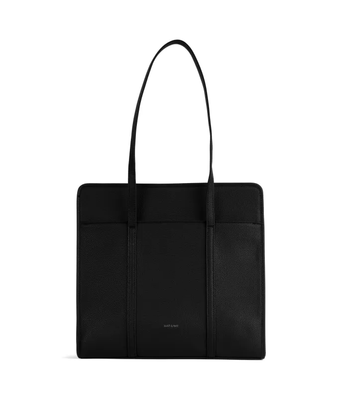 LUSIK Vegan Tote Bag – Grain sold by Matt & Nat