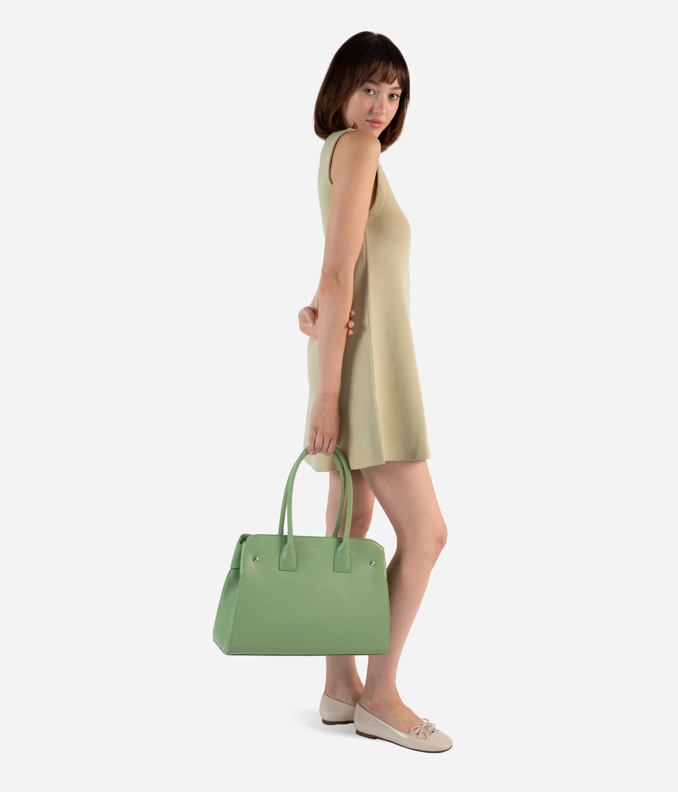 DILA Vegan Tote Bag – Forum sold by Matt & Nat product image thumbnail 2