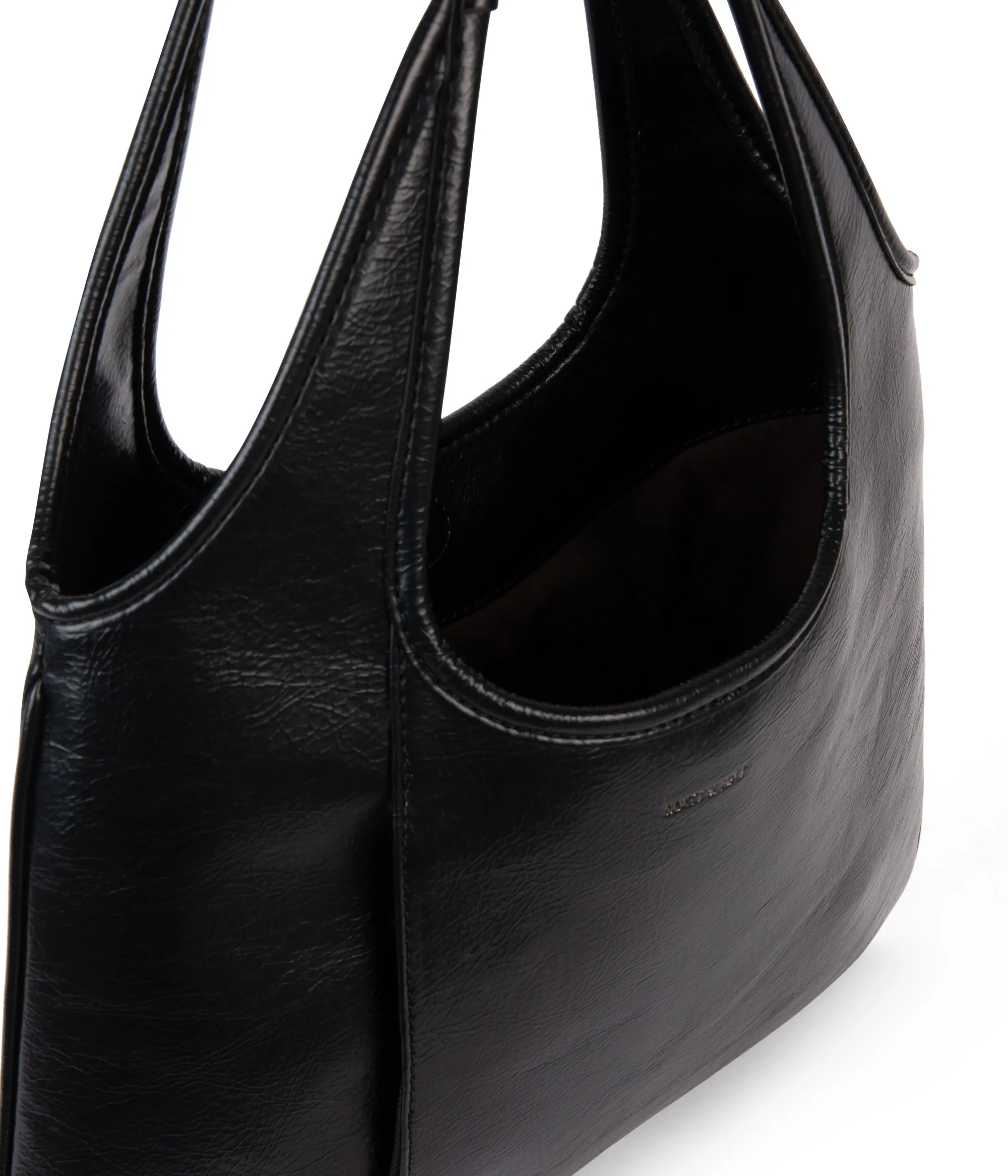 PORTO Vegan Hobo Bag - Theme sold by Matt & Nat product image thumbnail 5