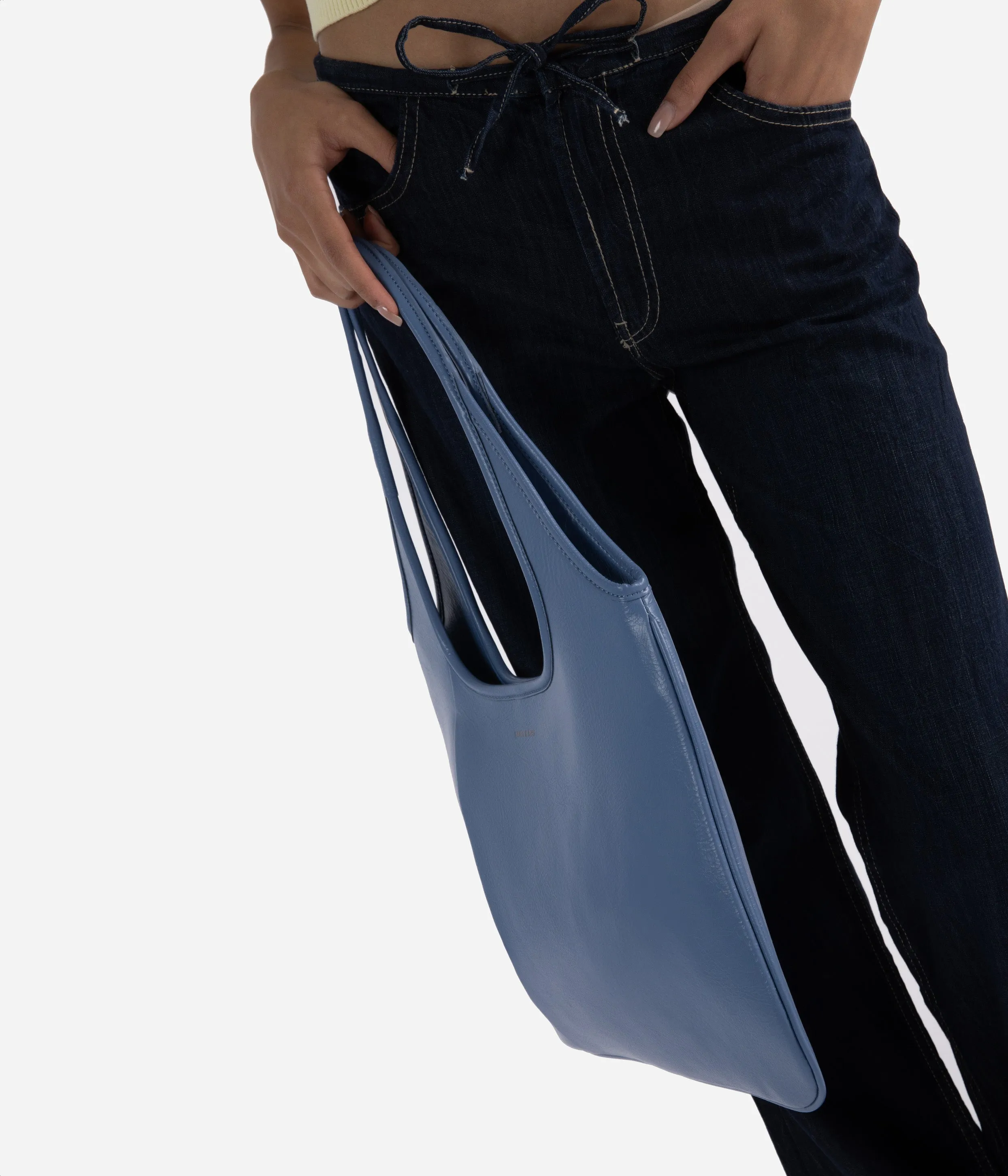 PORTO Vegan Hobo Bag - Theme sold by Matt & Nat product image thumbnail 3