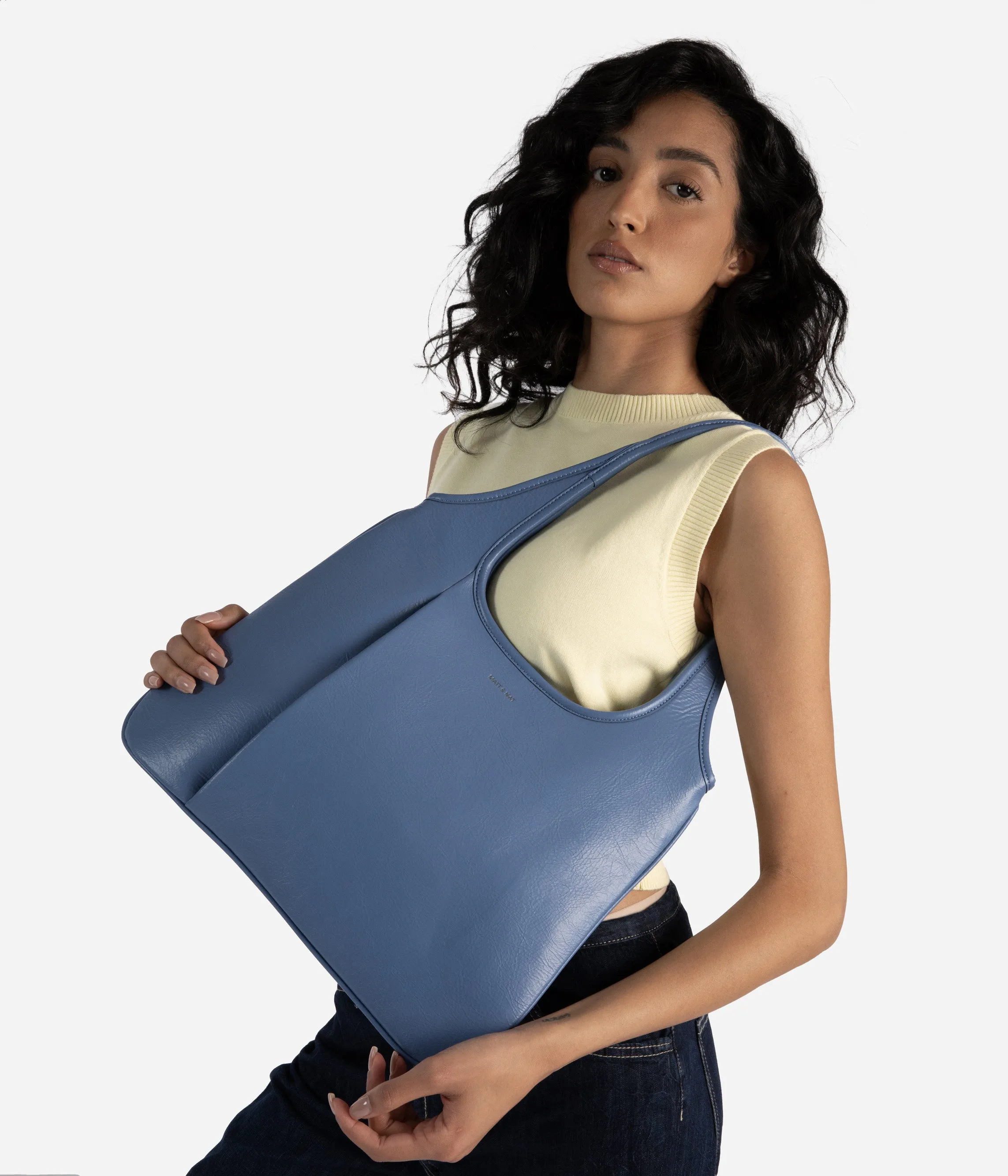 PORTO Vegan Hobo Bag - Theme sold by Matt & Nat product image thumbnail 2