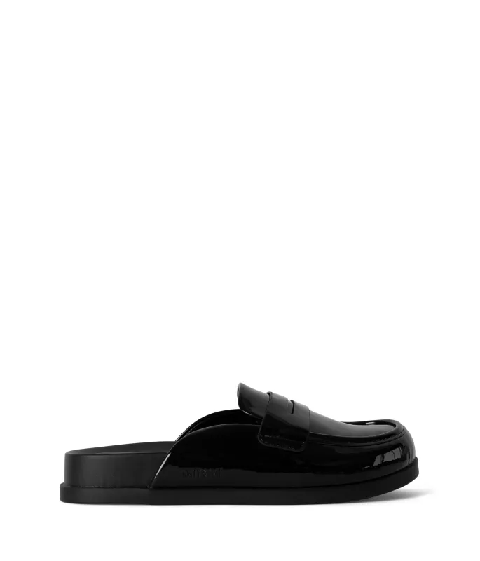 WEIL Women's Vegan Slip On Mules sold by Matt & Nat