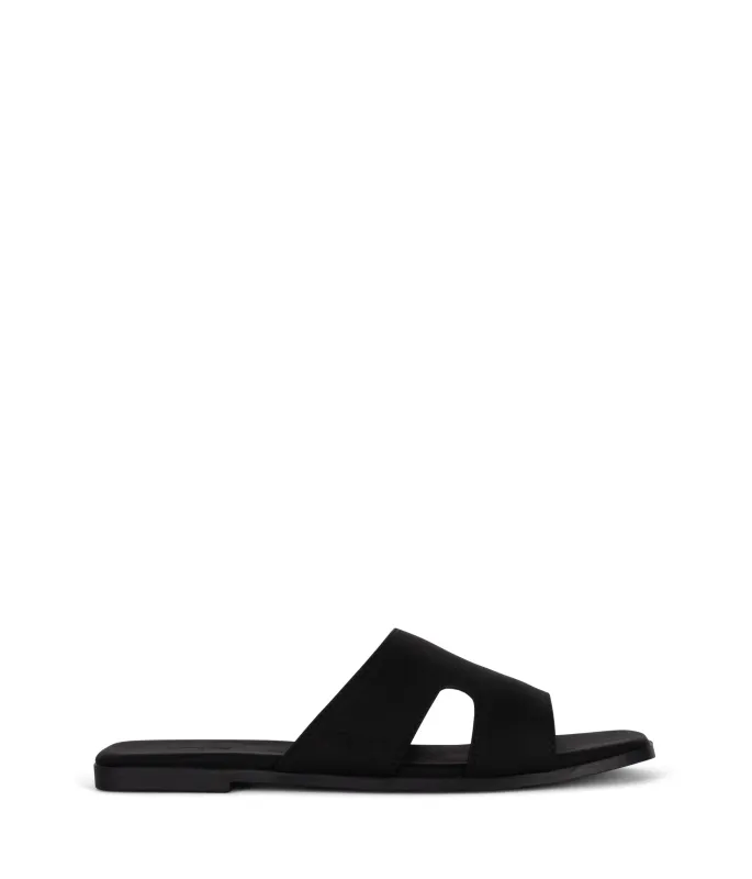 MIYO Women’s Vegan Sandals sold by Matt & Nat