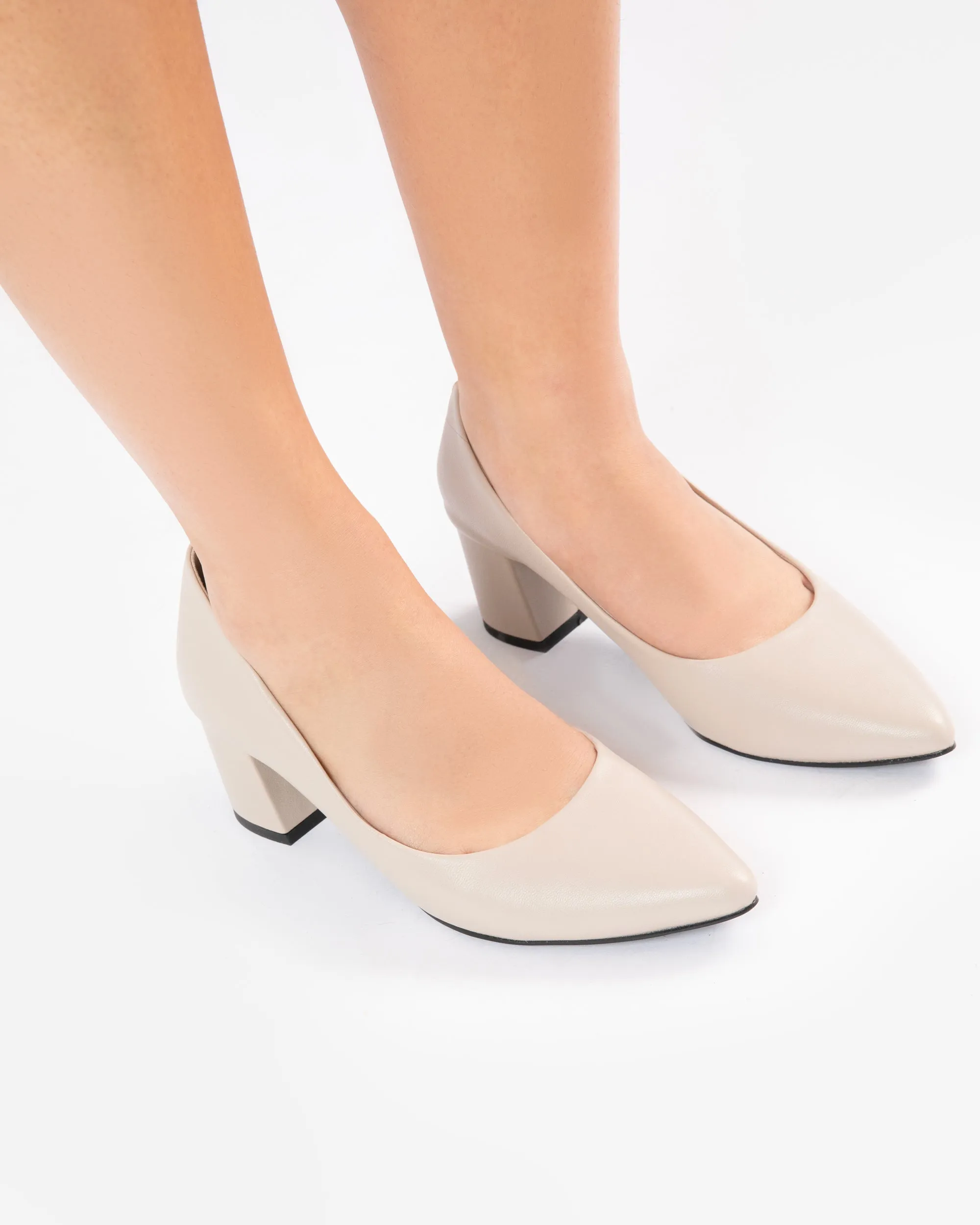 ALBA Women's Vegan Heels sold by Matt & Nat product image thumbnail 2