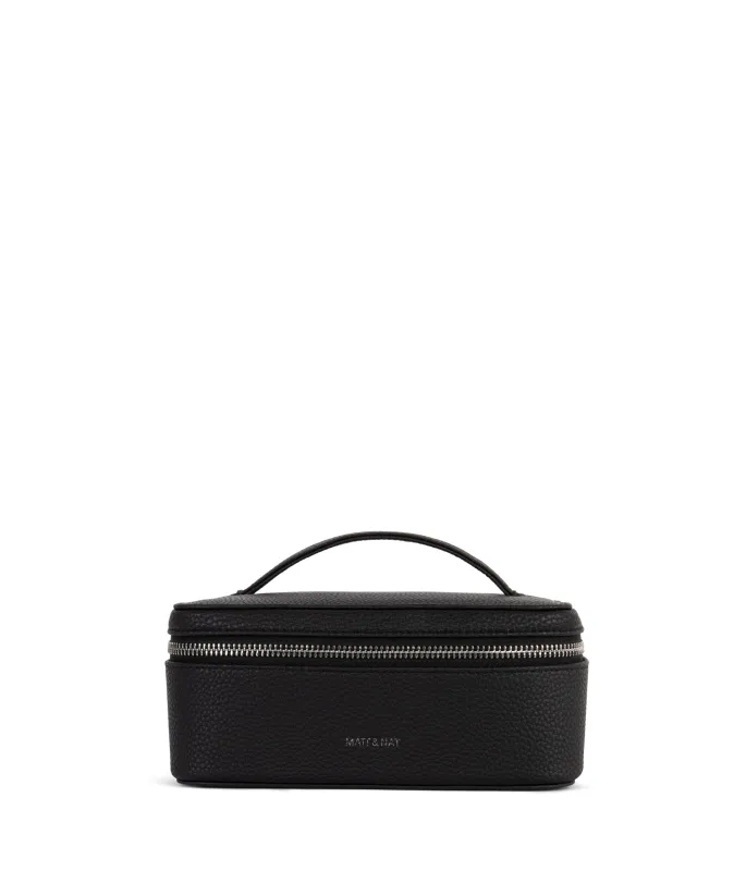 JULE Vegan Vanity Case - Grain sold by Matt & Nat