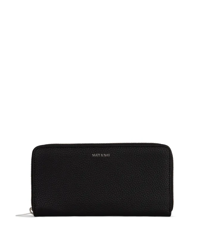 CENTRAL Vegan Wallet - Grain sold by Matt & Nat