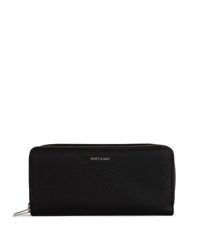 SUBLIME Vegan Wallet - Grain sold by Matt & Nat
