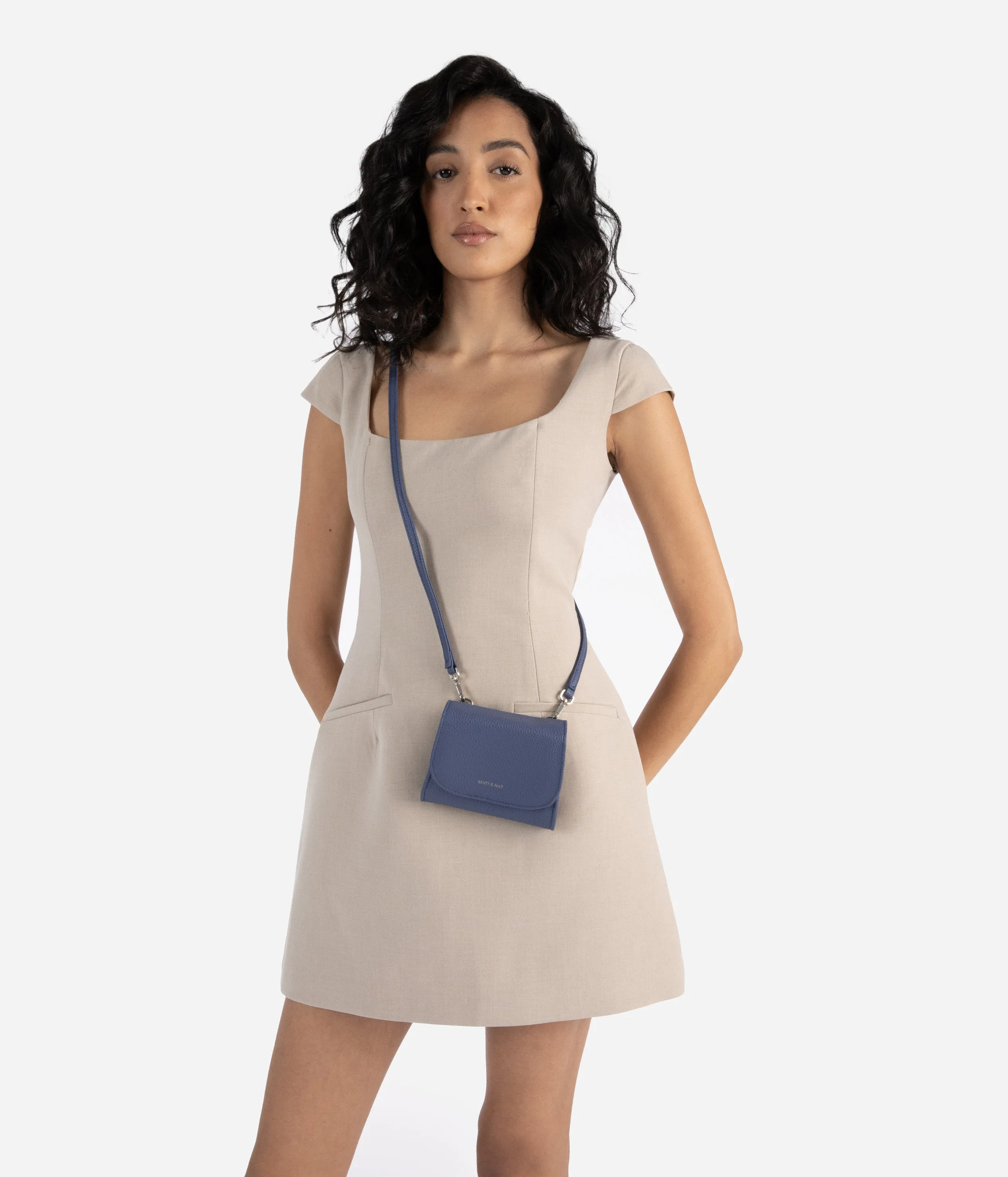 NANO Vegan Wallet - Grain sold by Matt & Nat product image thumbnail 2