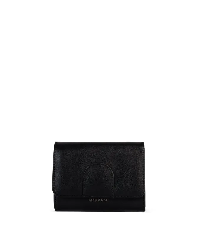 MELLOWSM Small Vegan Wallet - Forum sold by Matt & Nat