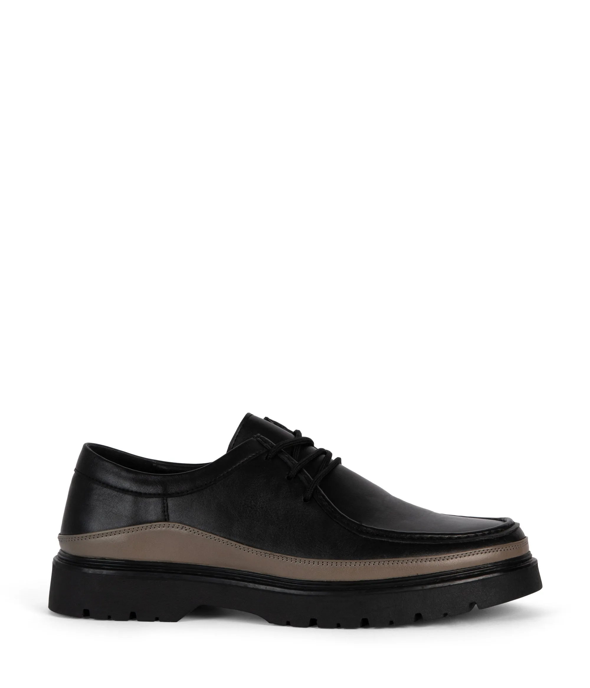 ULY Men's Vegan Lace Up Shoes sold by Matt & Nat