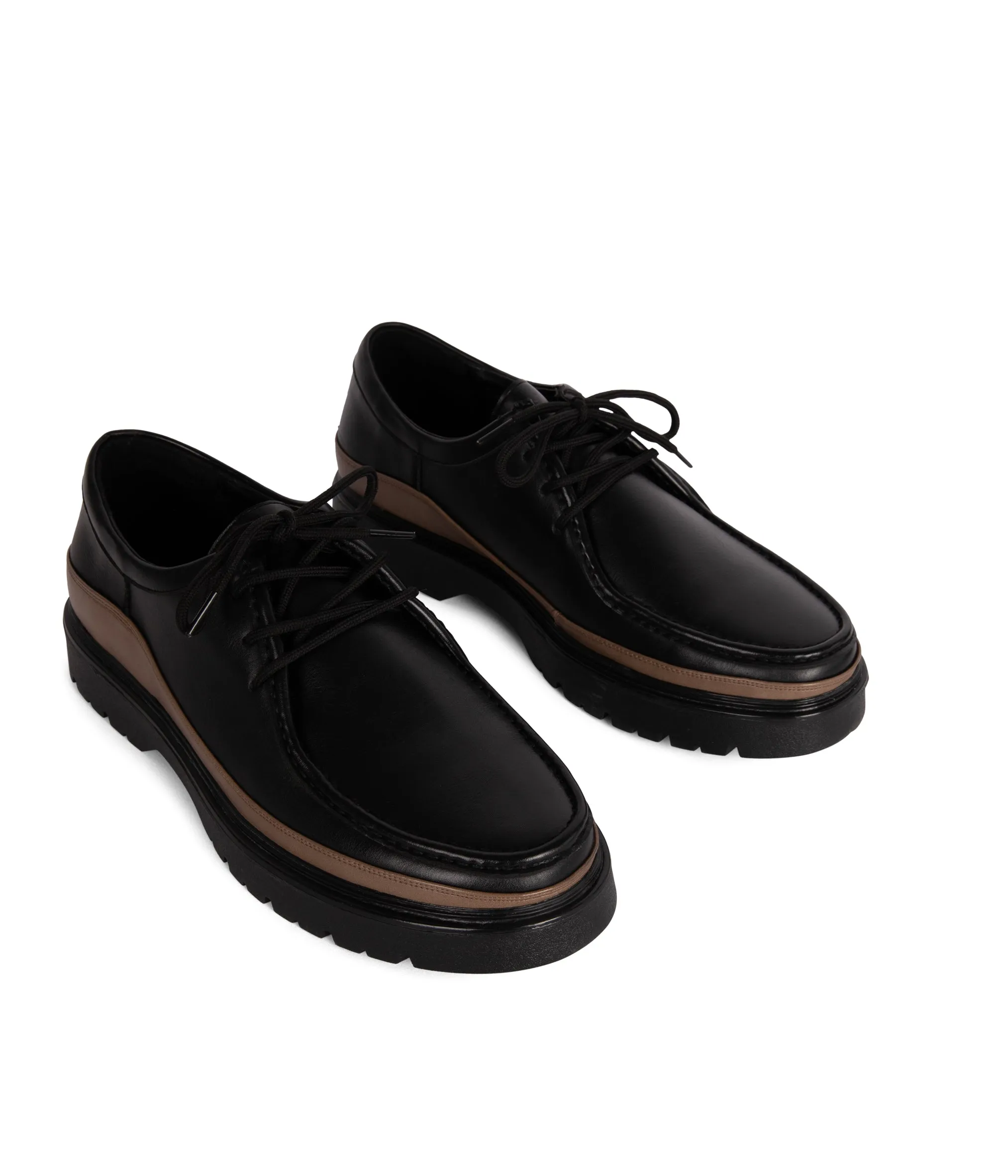 ULY Men's Vegan Lace Up Shoes sold by Matt & Nat product image thumbnail 4