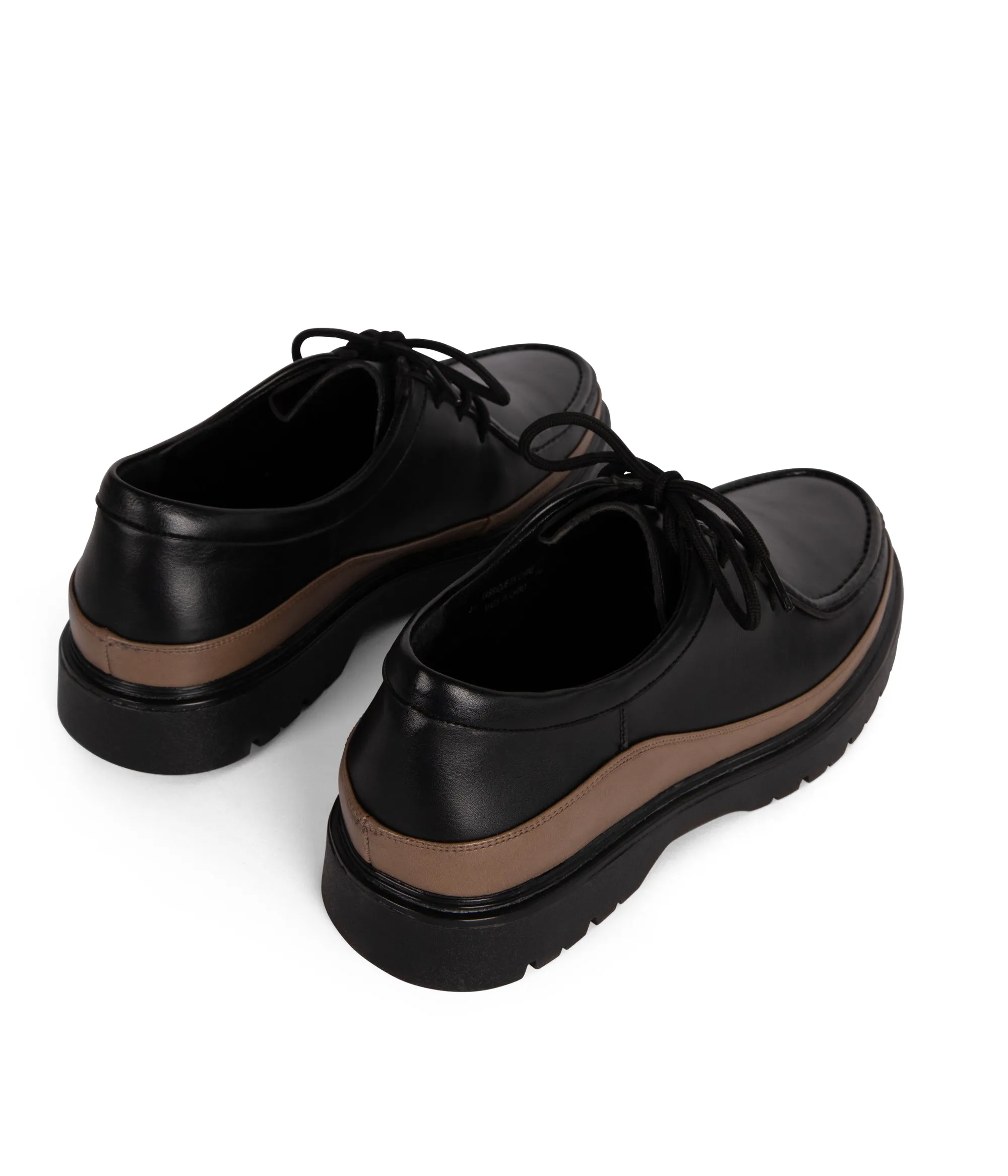 ULY Men's Vegan Lace Up Shoes sold by Matt & Nat product image thumbnail 5