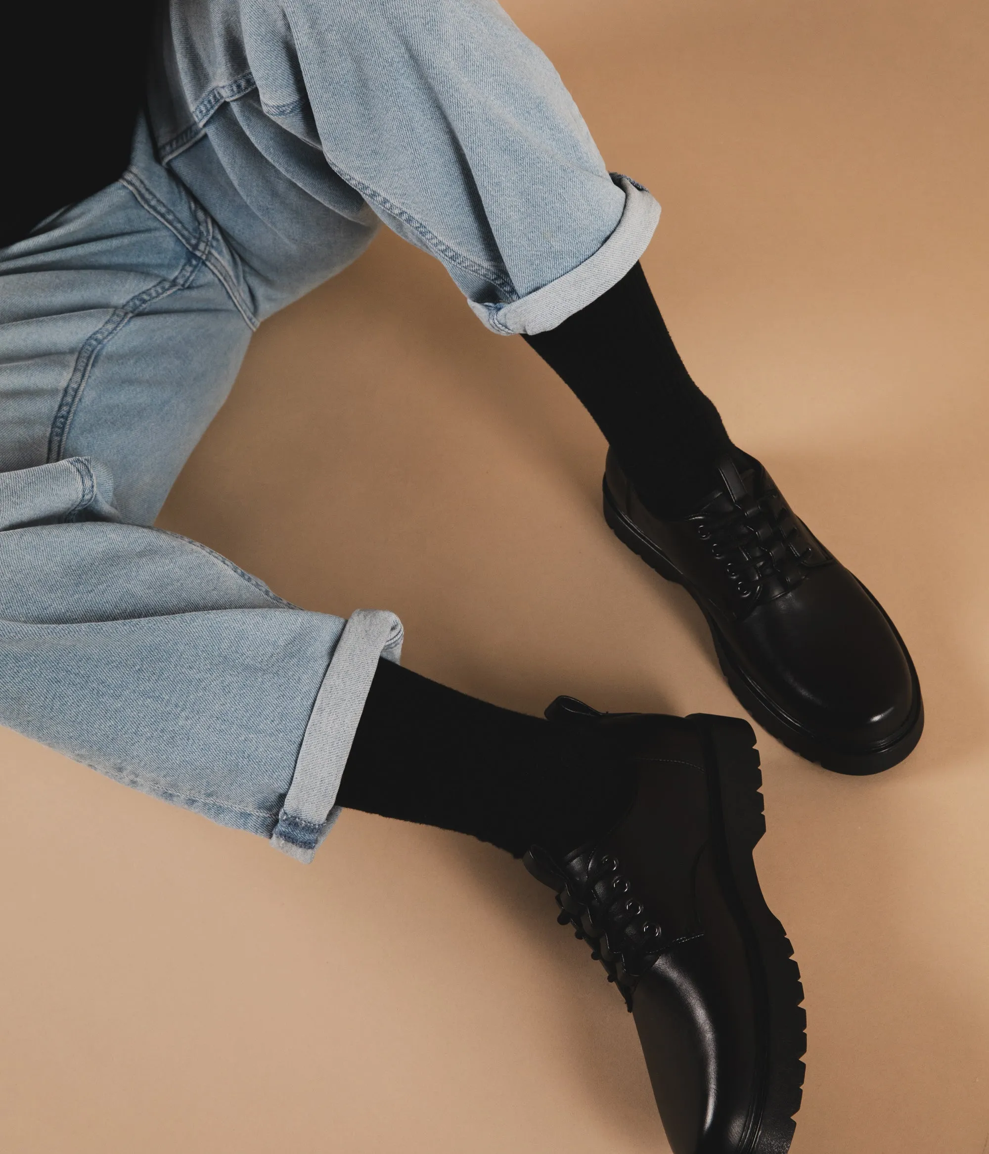 ENDO Men's Vegan Oxford Shoes sold by Matt & Nat product image thumbnail 3