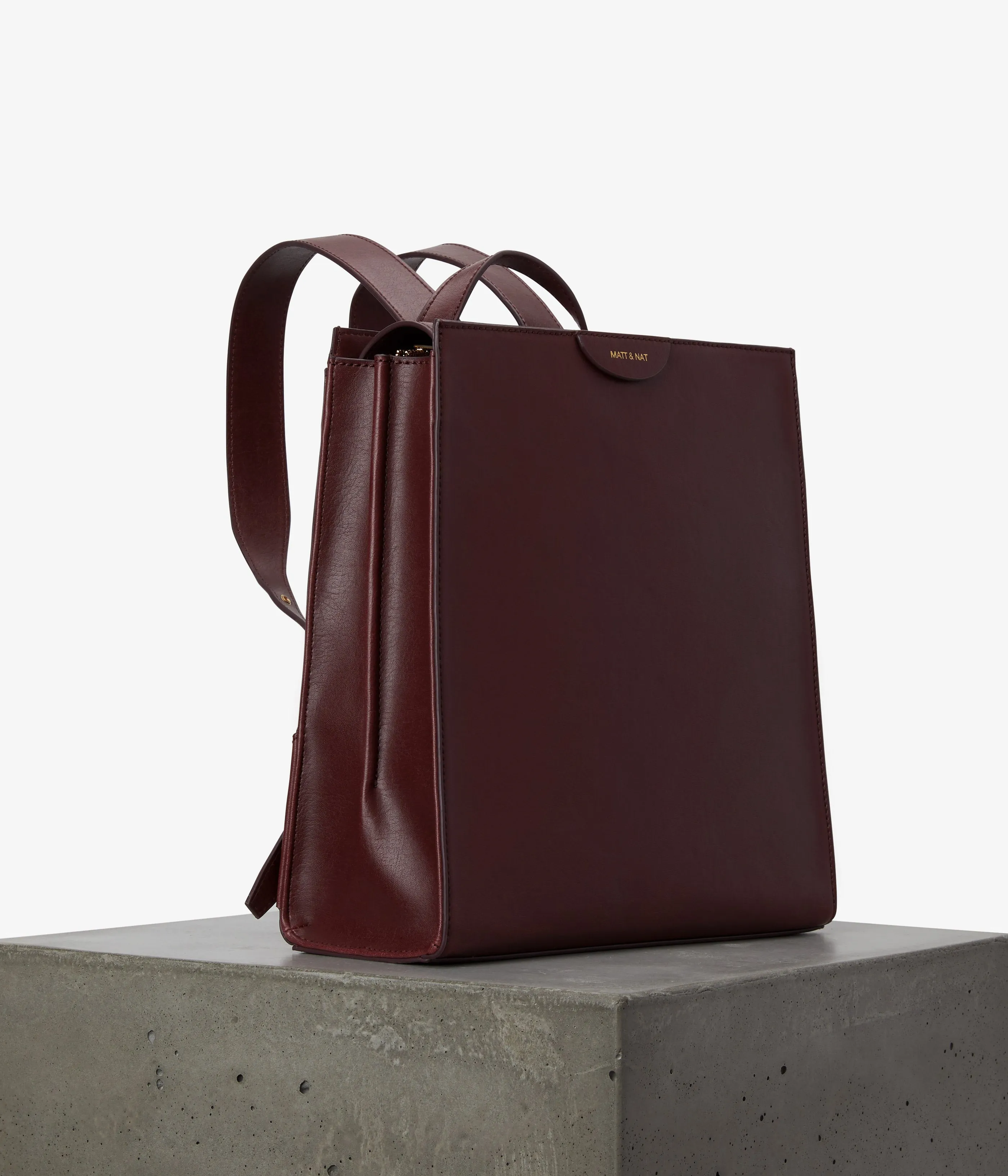 IRIS Vegan Backpack - Vintage sold by Matt & Nat product image thumbnail 3
