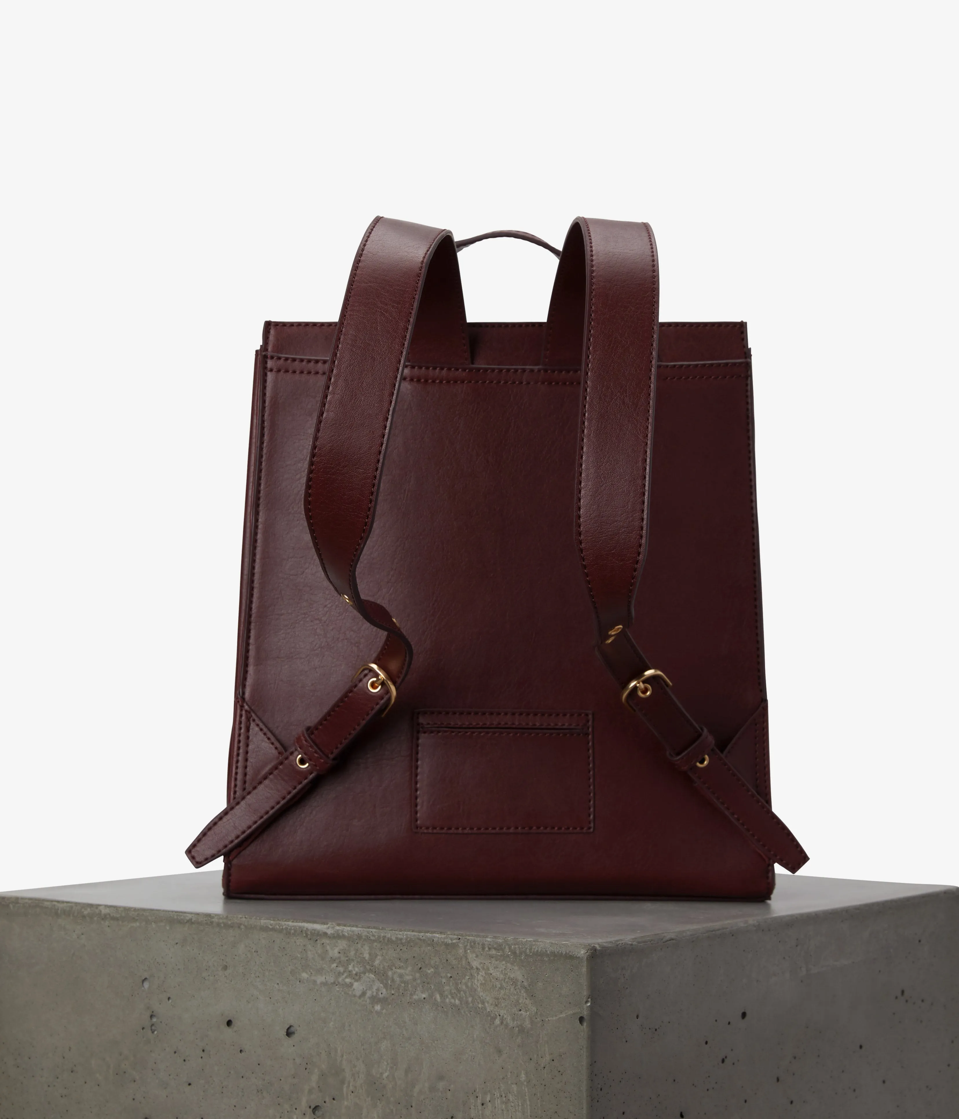 IRIS Vegan Backpack - Vintage sold by Matt & Nat product image thumbnail 5