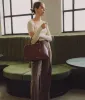 GESSI Vegan Satchel - Vintage sold by Matt & Nat