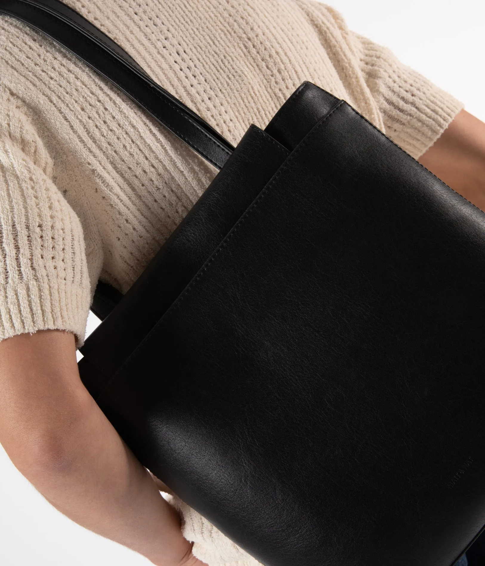 KOE Vegan Tote Bag - Vintage sold by Matt & Nat product image thumbnail 5