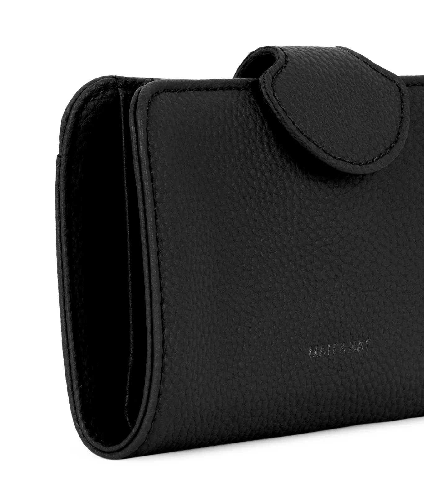 FLOAT SM Small Vegan Wallet - Grain sold by Matt & Nat product image thumbnail 5