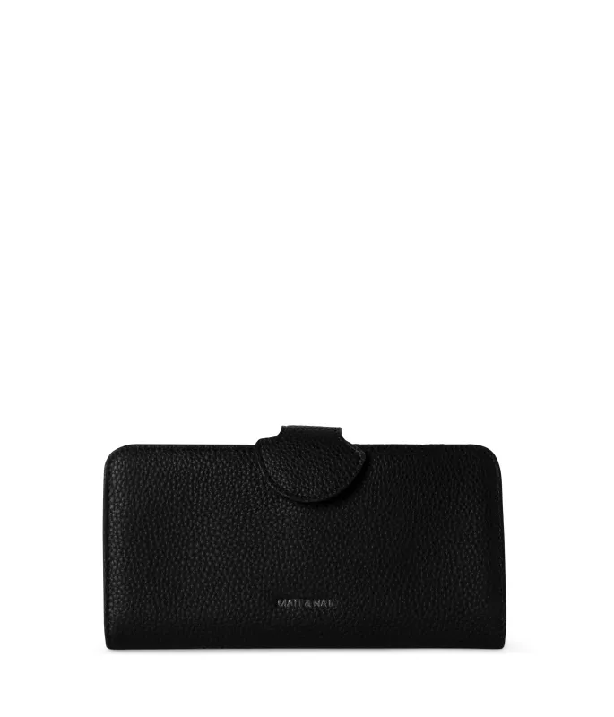FLOAT Vegan Wallet - Grain sold by Matt & Nat