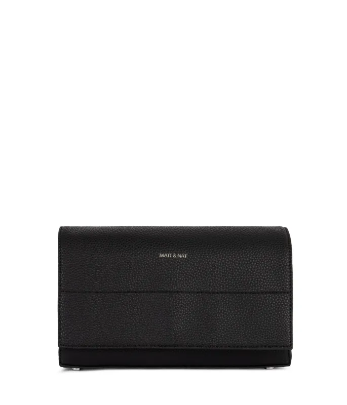 EMI Vegan Crossbody Bag - Grain sold by Matt & Nat