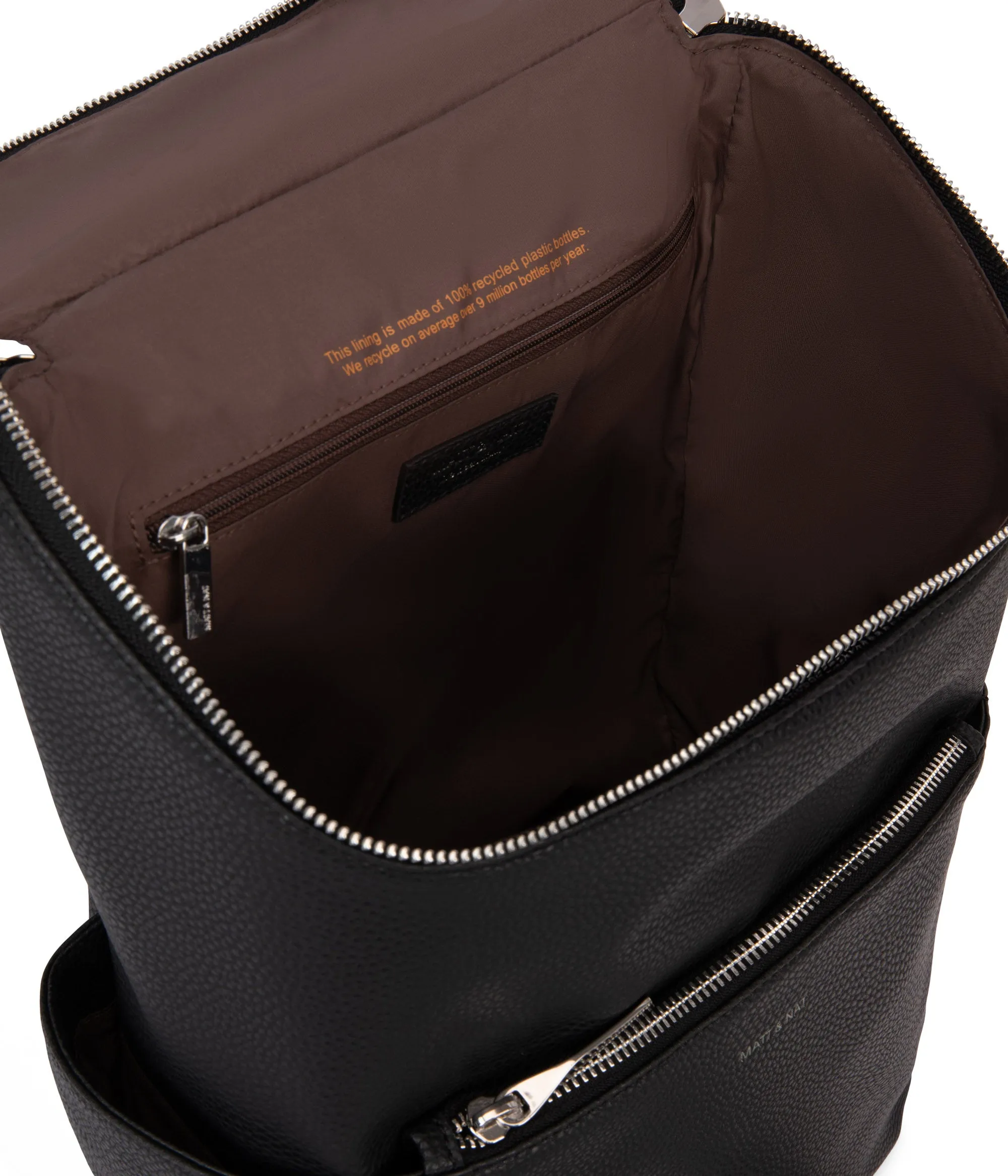 BRAVE Vegan Backpack - Grain sold by Matt & Nat product image thumbnail 5