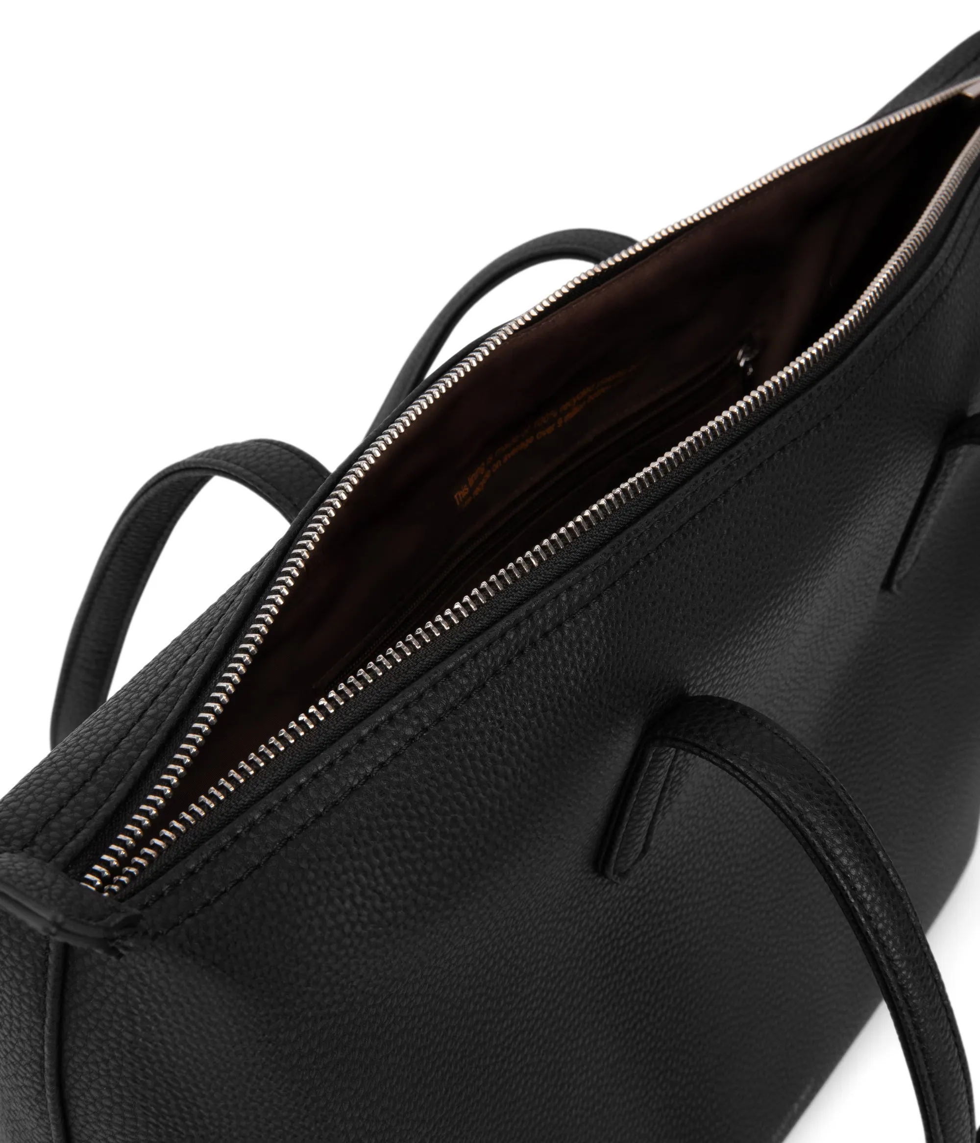 ABBI Vegan Tote Bag - Grain sold by Matt & Nat product image thumbnail 5