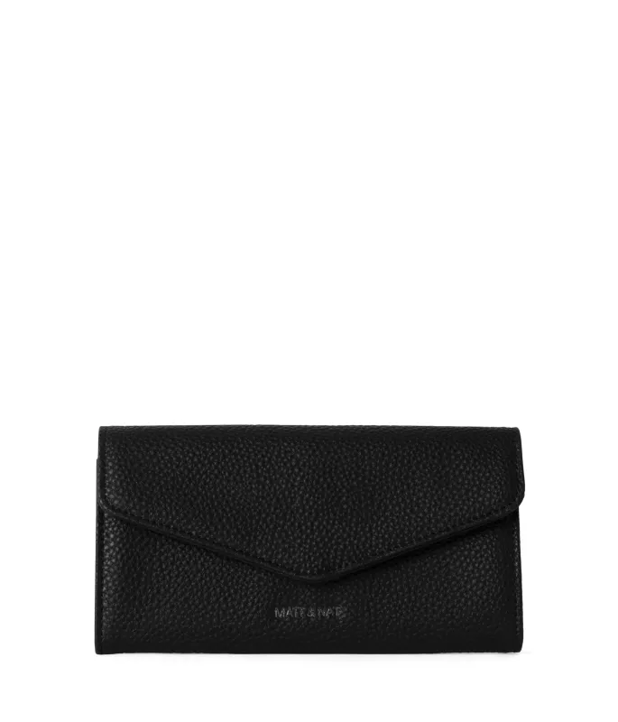 RAYE Vegan Wallet - Grain sold by Matt & Nat