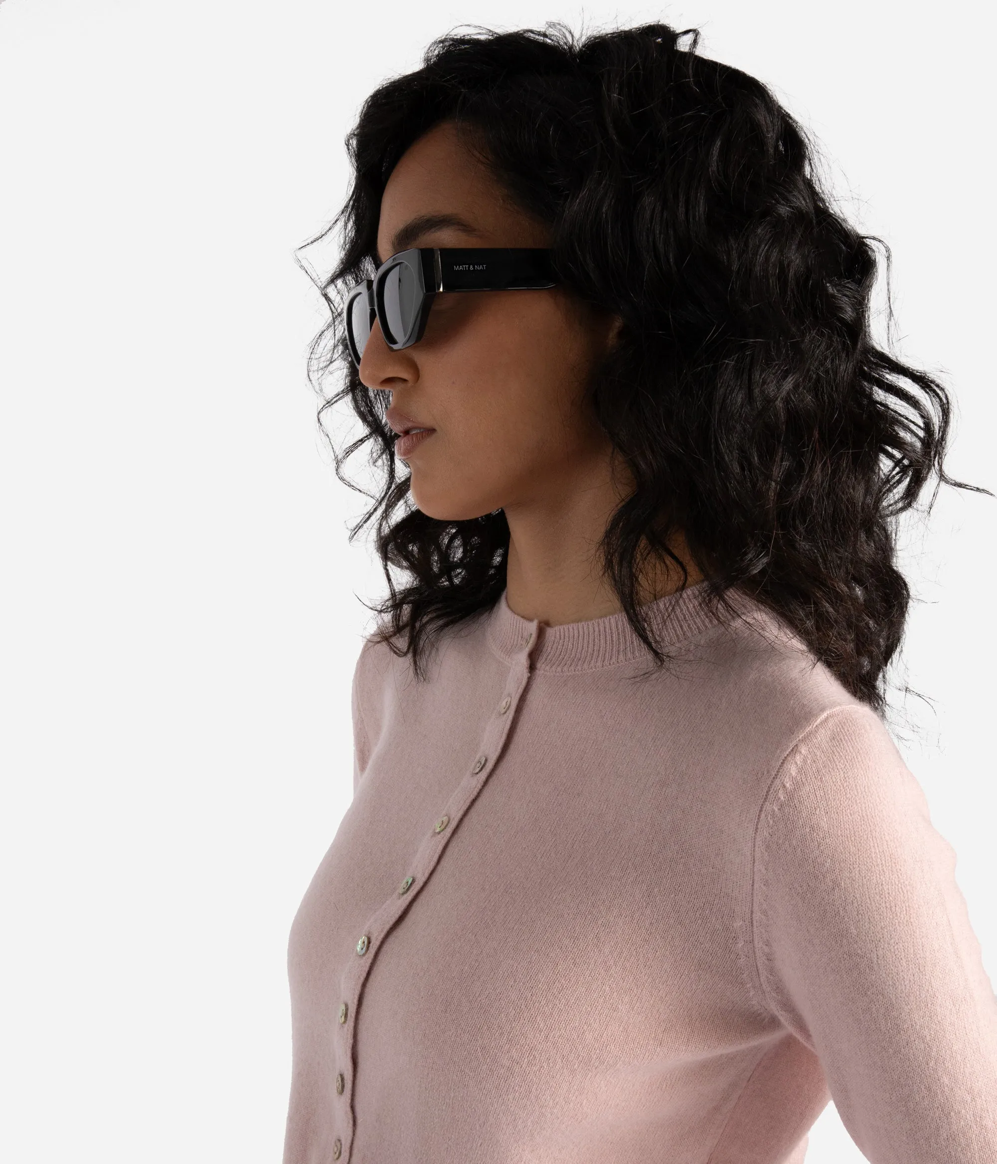 JUJU Geometric Recycled Sunglasses sold by Matt & Nat product image thumbnail 3