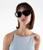 BELLA Cat-Eye Recycled Sunglasses sold by Matt & Nat