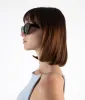 BELLA Cat-Eye Recycled Sunglasses sold by Matt & Nat