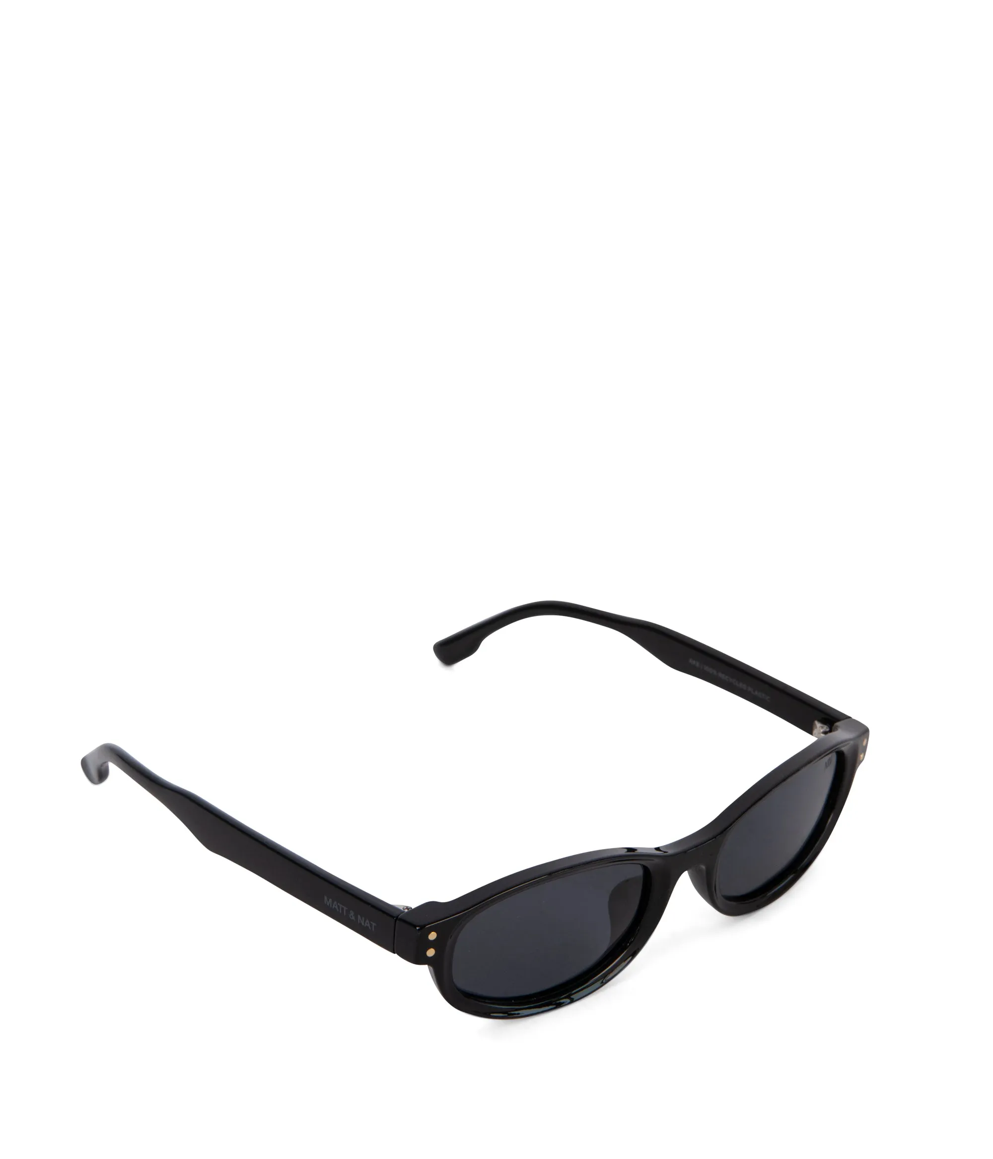 AKE Oval Recycled Sunglasses sold by Matt & Nat product image thumbnail 4