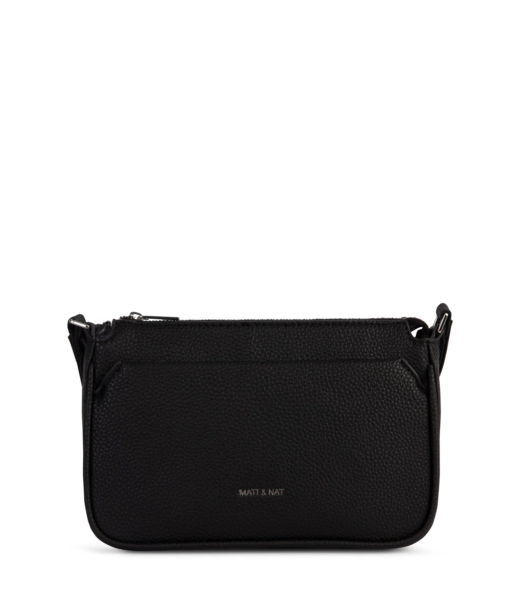 IVY Slim Vegan Crossbody Bag - Grain sold by Matt & Nat
