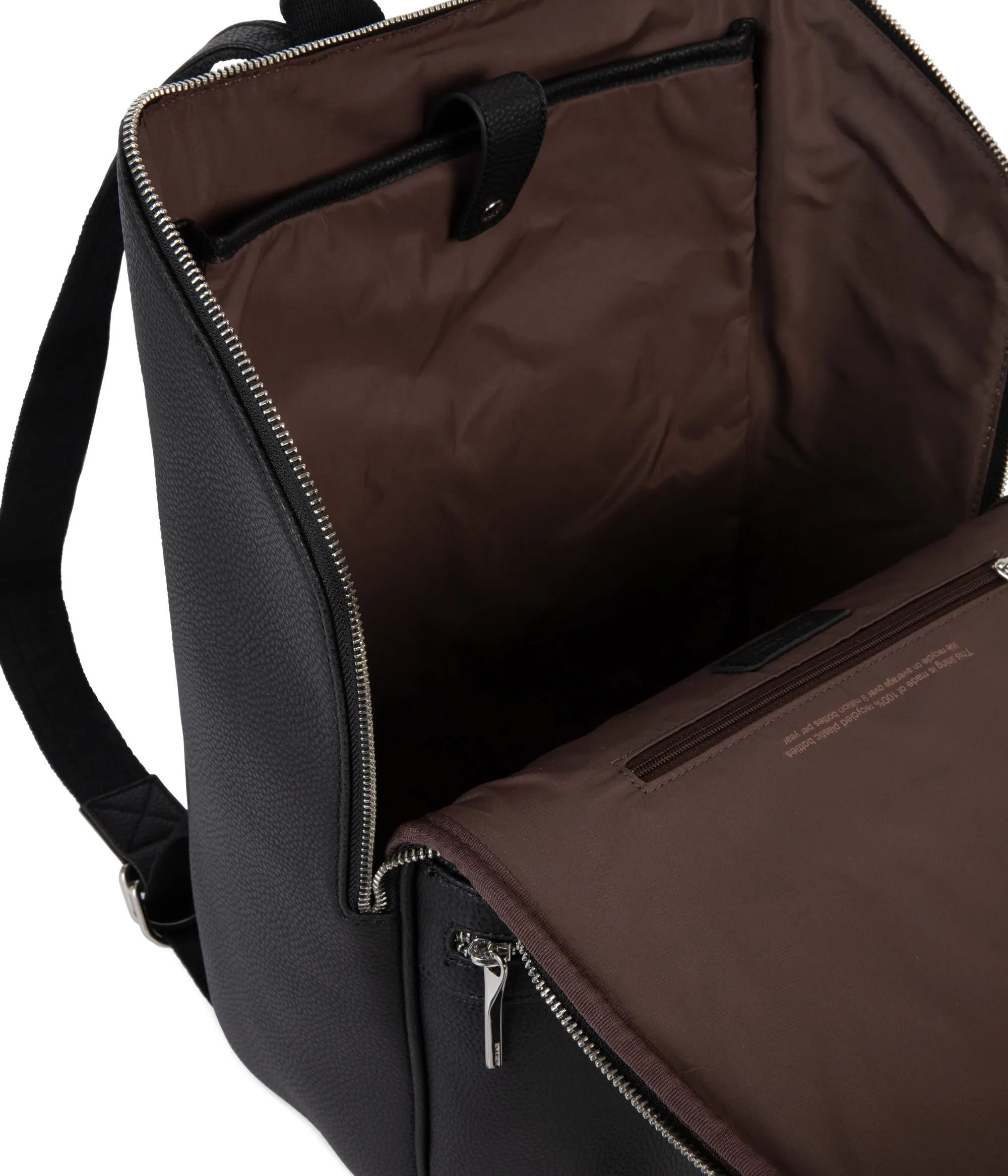 REMI Vegan Backpack - Grain sold by Matt & Nat product image thumbnail 5