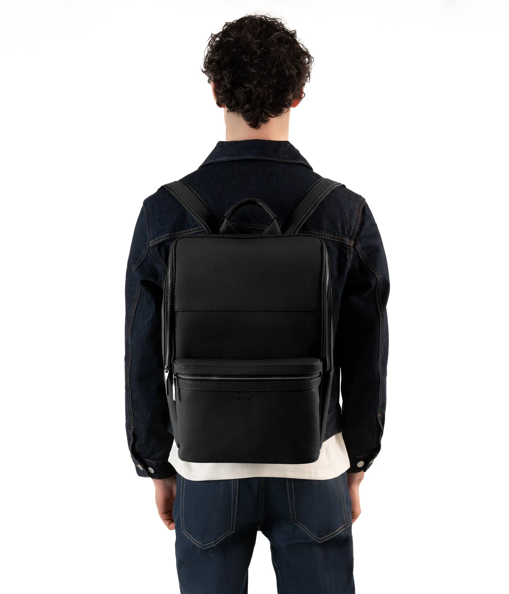 REMI Vegan Backpack - Grain sold by Matt & Nat product image thumbnail 2