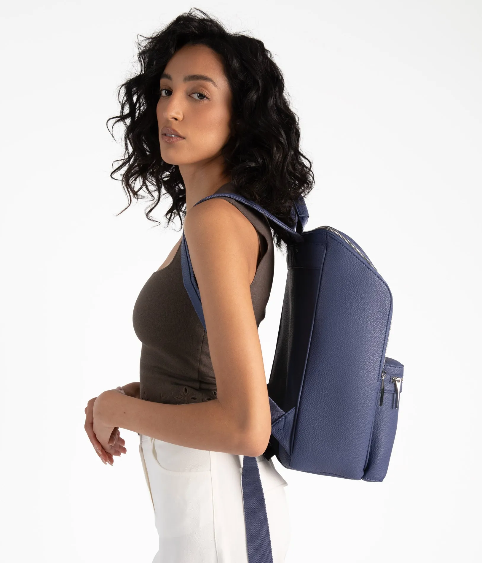 REMI Vegan Backpack - Grain sold by Matt & Nat product image thumbnail 3