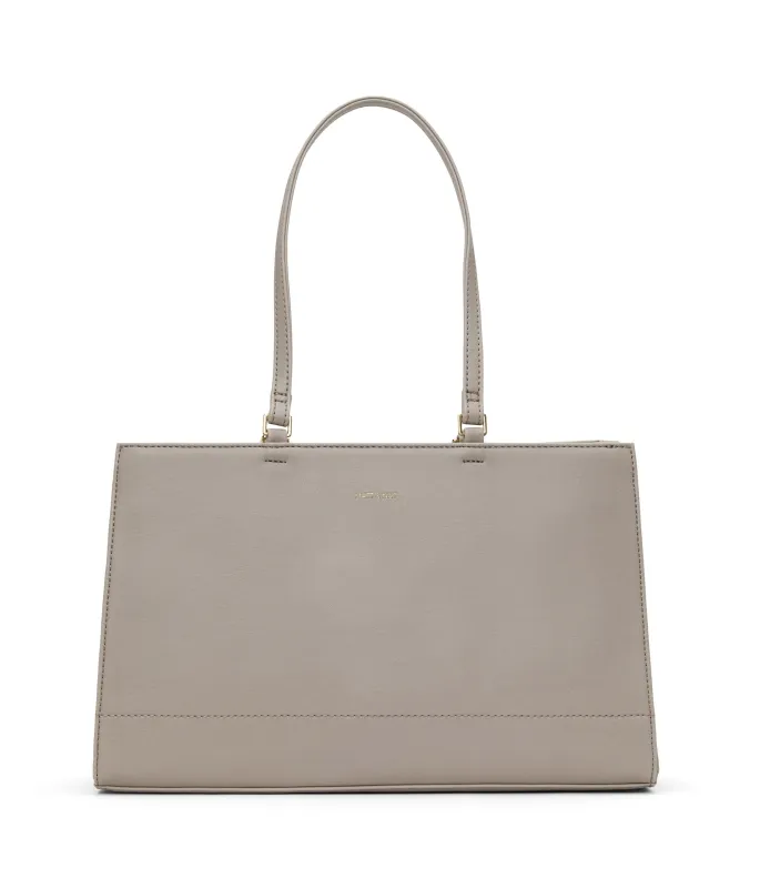 FORA Vegan Satchel - Vintage sold by Matt & Nat