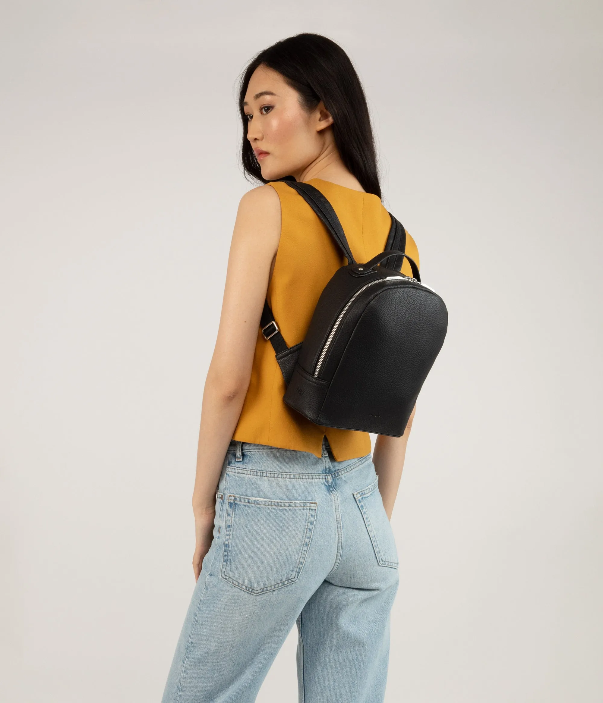 OLLY Vegan Backpack - Purity sold by Matt & Nat product image thumbnail 5