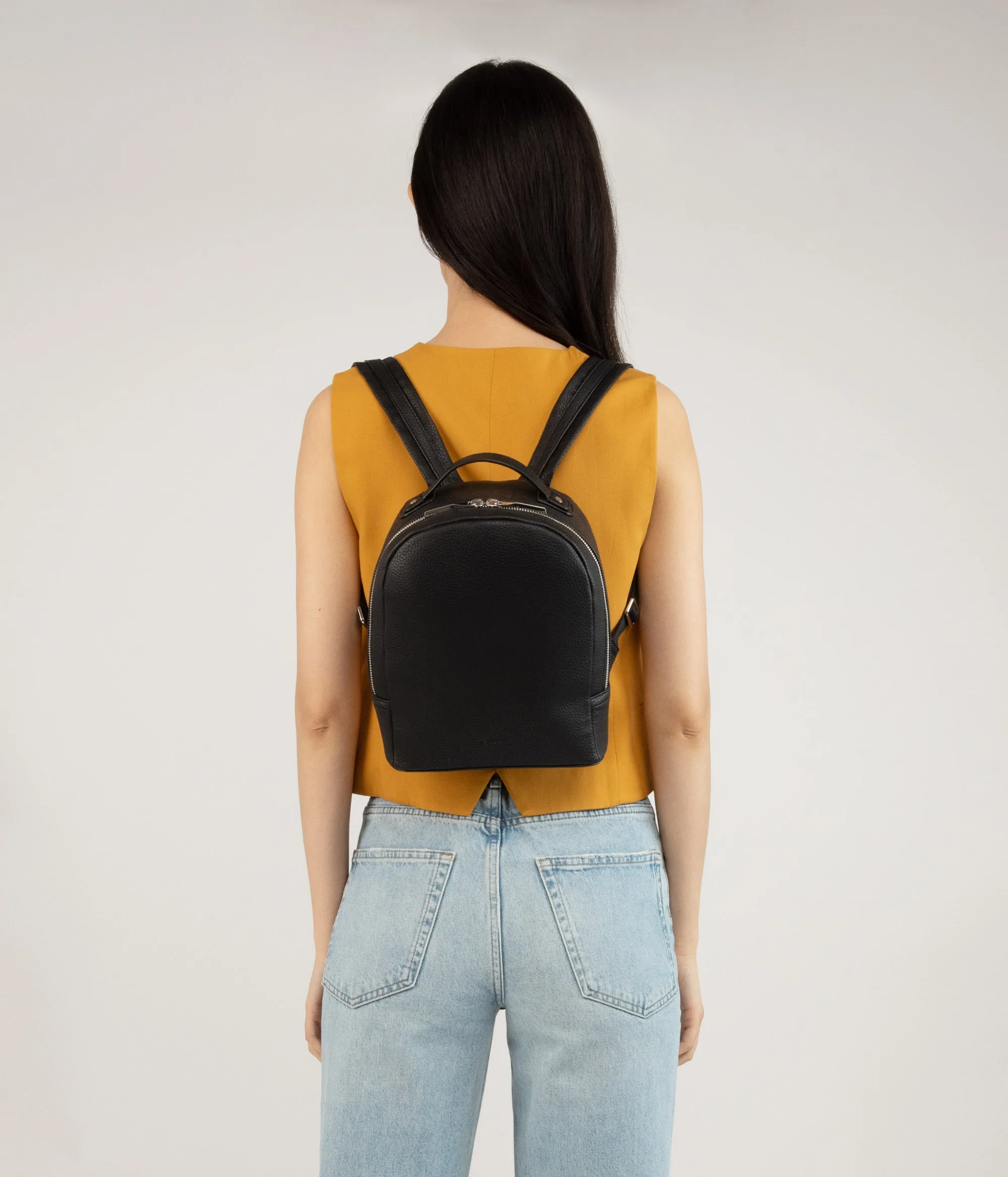 OLLY Vegan Backpack - Purity sold by Matt & Nat product image thumbnail 2