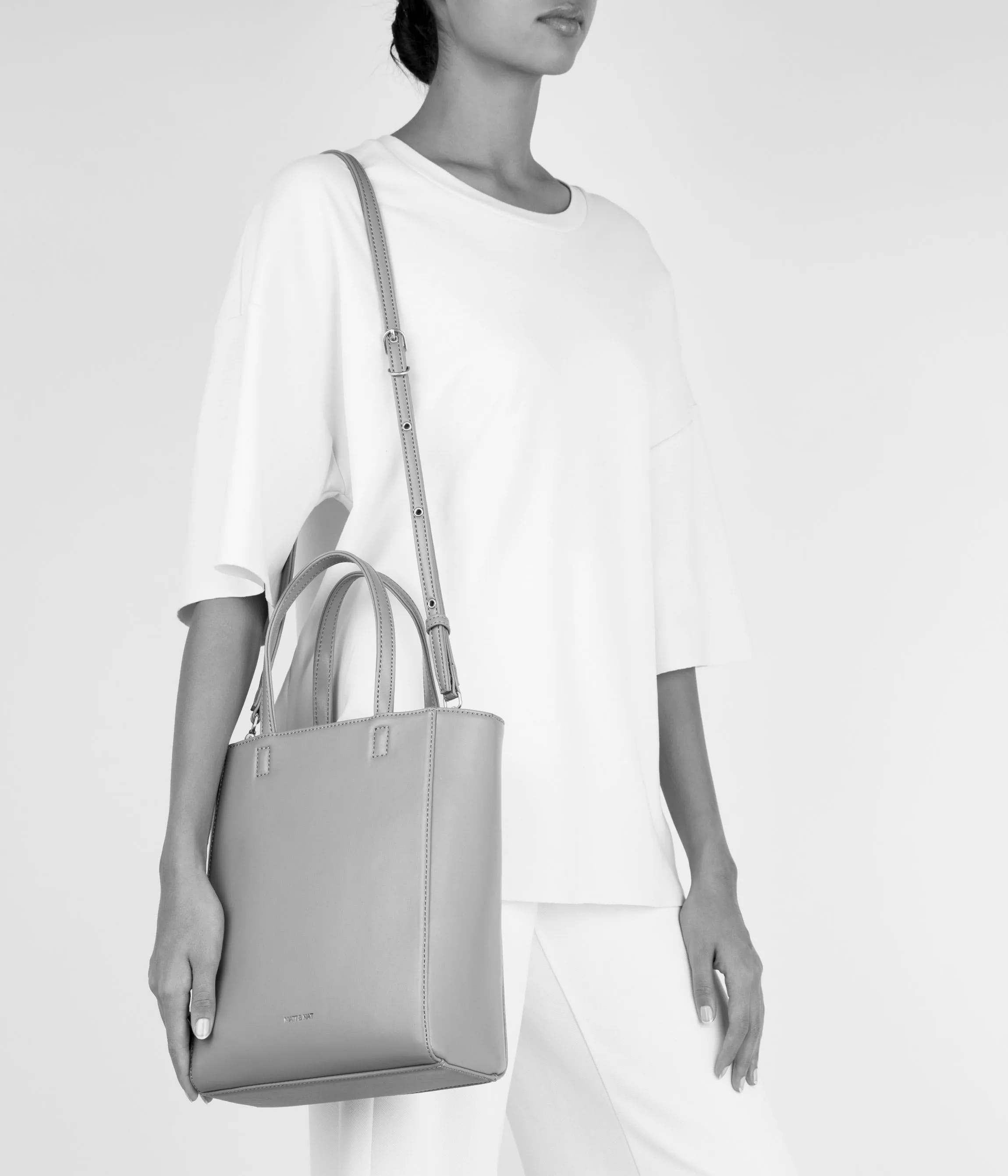 SELLA Vegan Tote Bag - Loom sold by Matt & Nat product image thumbnail 4